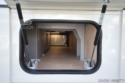 Autorulotă integrată Concorde Liner 1090 GI Sie sparen: 135.355 ¤