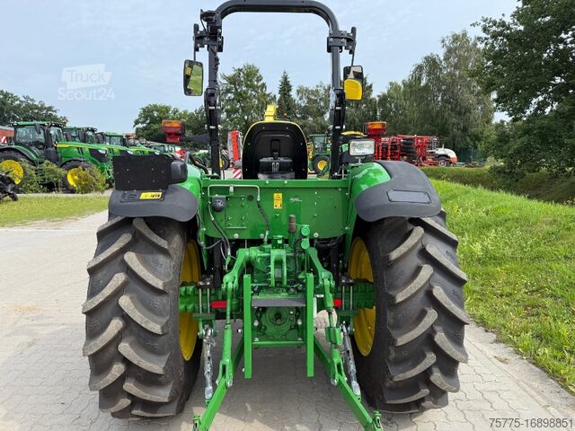 Trator  5058E ohne Kabine