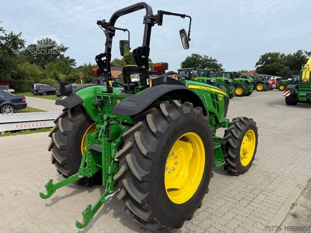 Trator 5058E ohne Kabine