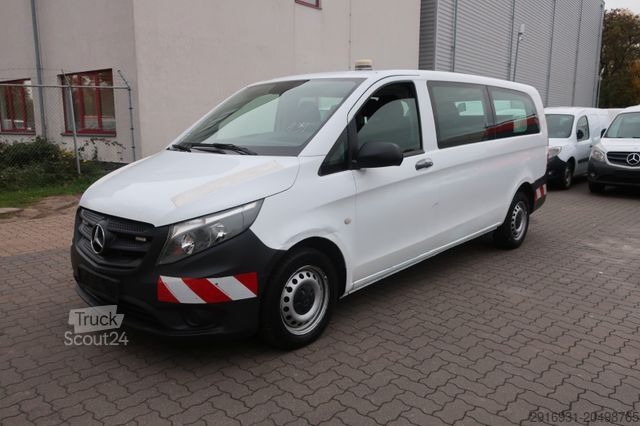 Kleinbus MERCEDES-BENZ Vito Tourer 111 CDI Base FWD extralang / FN: A31