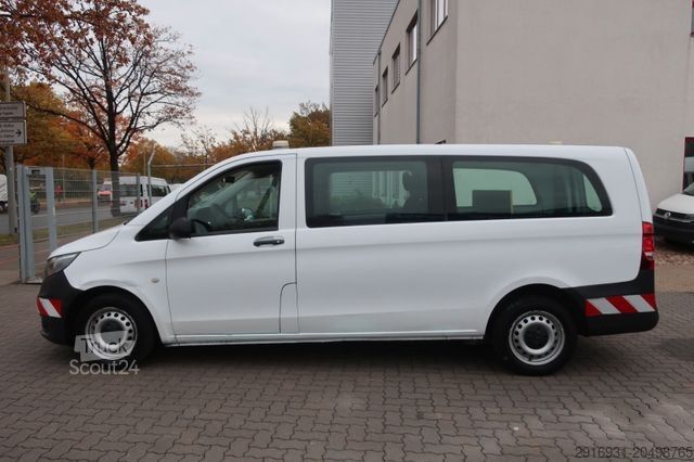 Minibuss MERCEDES-BENZ Vito Tourer 111 CDI Base FWD extralang / FN: A31