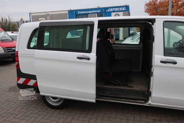 Minibuss MERCEDES-BENZ Vito Tourer 111 CDI Base FWD extralang / FN: A31