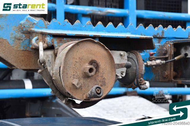 Holztransporter LKW MERCEDES-BENZ Arocs 3653 6x6 Penz Holzkran + Ressenig Holzrung