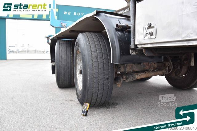 Samochód do przewozu drewna MERCEDES-BENZ Arocs 3653 6x6 Penz Holzkran + Ressenig Holzrung