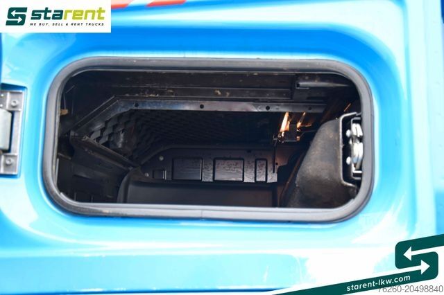 Лесовоз MERCEDES-BENZ Arocs 3653 6x6 Penz Holzkran + Ressenig Holzrung