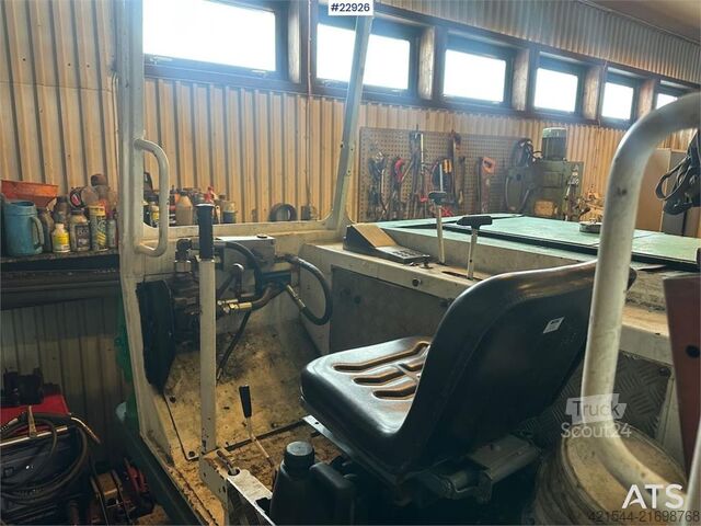 Zemes urbšanas iekārta Sandvik DE130 Core drilling rig/diamond drilling rig w/ 20