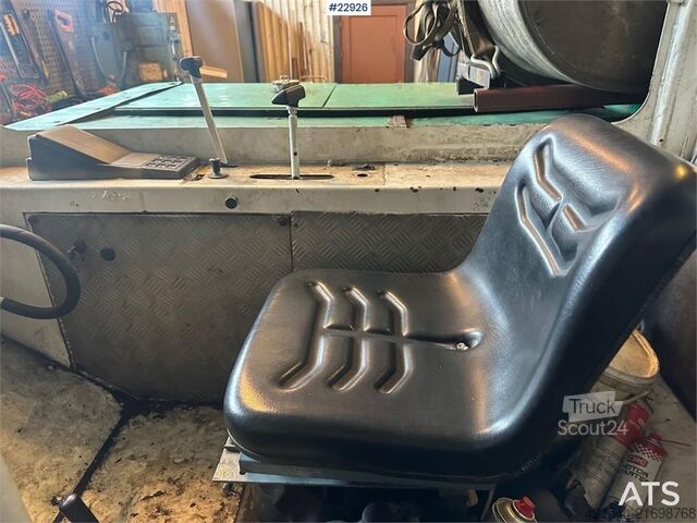 Zemes urbšanas iekārta Sandvik DE130 Core drilling rig/diamond drilling rig w/ 20