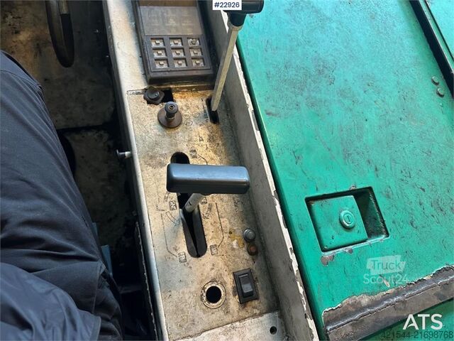 Zemes urbšanas iekārta Sandvik DE130 Core drilling rig/diamond drilling rig w/ 20