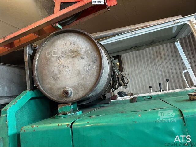 Zemes urbšanas iekārta Sandvik DE130 Core drilling rig/diamond drilling rig w/ 20