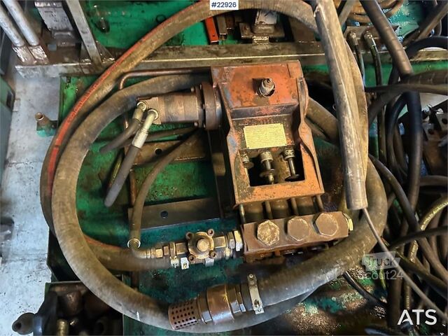 Zemes urbšanas iekārta Sandvik DE130 Core drilling rig/diamond drilling rig w/ 20