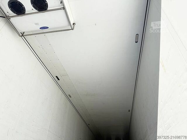 Refrigerated/frozen transport Schmitz Refrigerated trailer / Kühlauflieger / Køletrailer