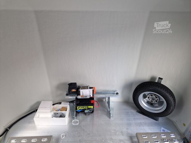 Tieflader Anhänger Debon Roadster Car 2000 Auto Transporter Neu