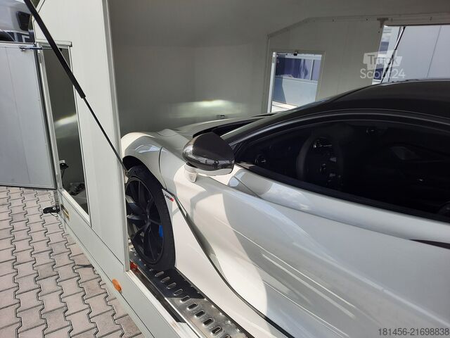 Autotransporter Anhänger Debon Roadster Car 2000 Auto Transporter Neu