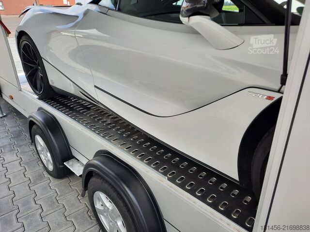 Autotransporter Anhänger Debon Roadster Car 2000 Auto Transporter Neu