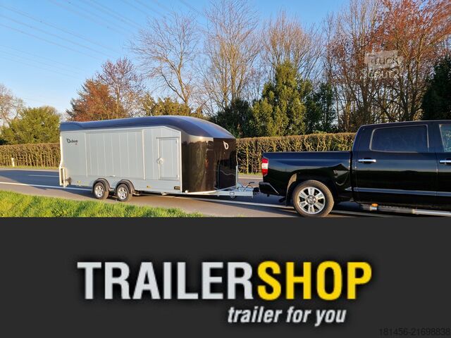 Autotransporter Anhänger Debon Roadster Car 2000 Auto Transporter Neu