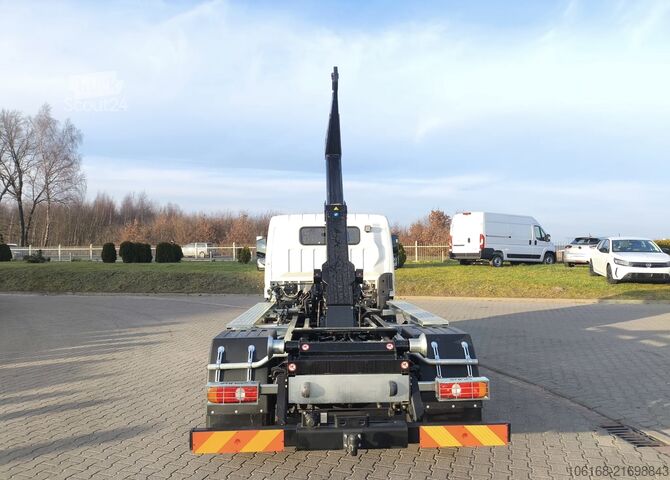 Camion scarrabile Fuso Canter 9C18 Abrollkipper
