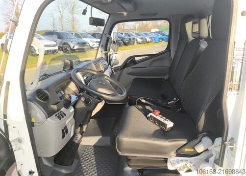 Camion scarrabile Fuso Canter 9C18 Abrollkipper