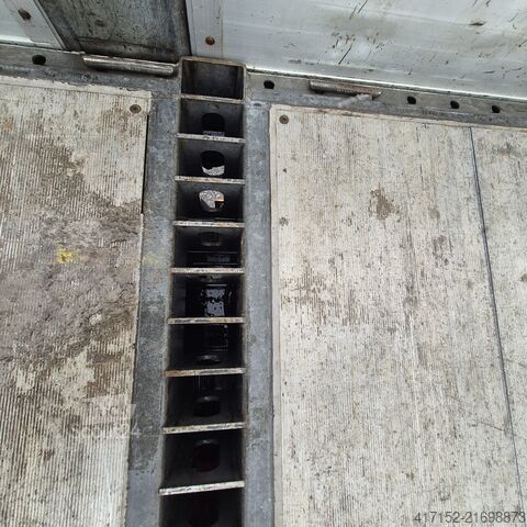 Kamyon üzerine monteli vinç Volvo FH 500