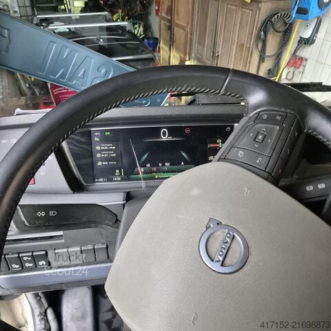 Kamyon üzerine monteli vinç Volvo FH 500