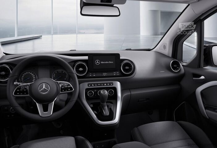 Microbuz Mercedes-Benz EQT 200 Progressive LEDLicht Totwinkel SHZ RfKam