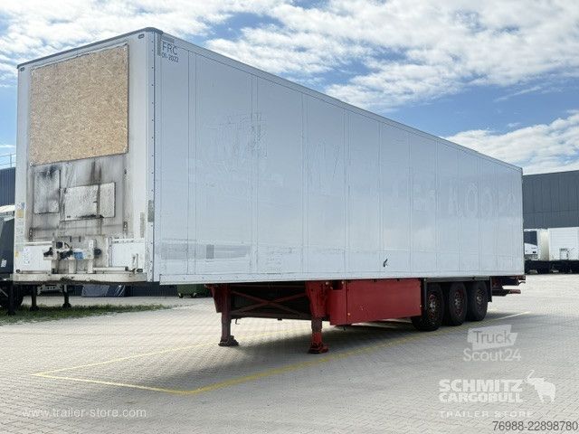 Chladený náves Schmitz Cargobull Tiefkühler Standard