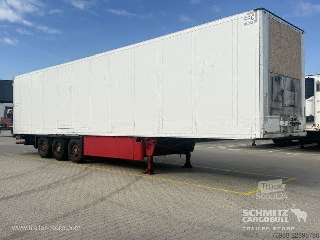 Chladený náves Schmitz Cargobull Tiefkühler Standard