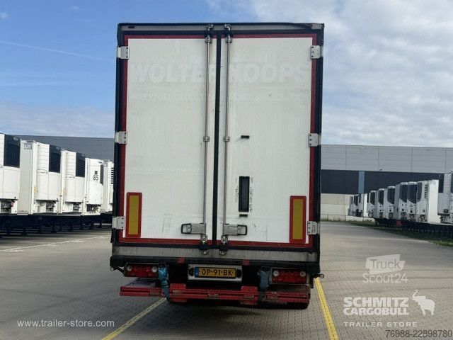 Chladený náves Schmitz Cargobull Tiefkühler Standard