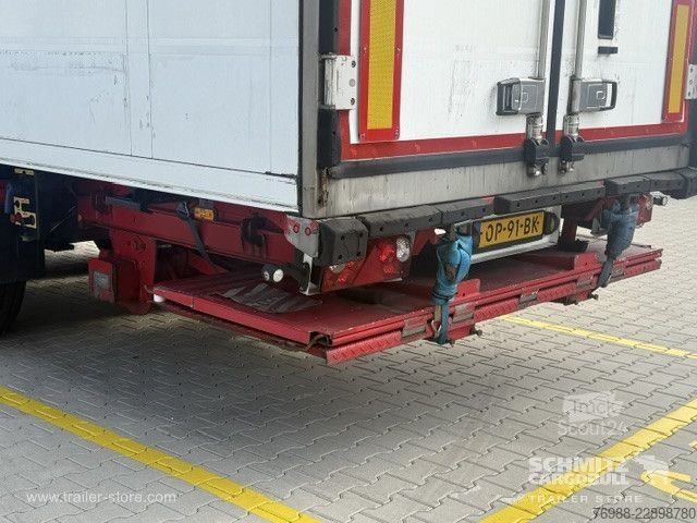 Chladený náves Schmitz Cargobull Tiefkühler Standard