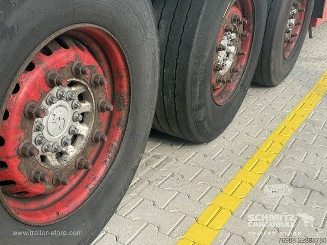 Chladený náves Schmitz Cargobull Tiefkühler Standard