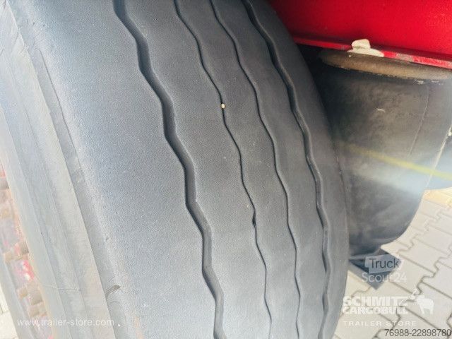 Chladený náves Schmitz Cargobull Tiefkühler Standard