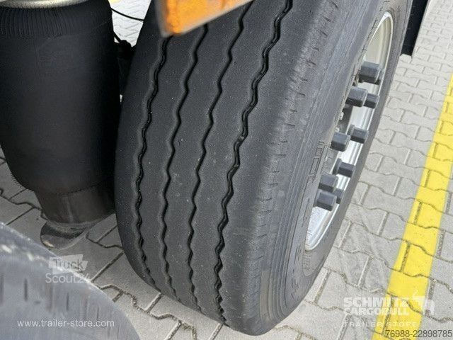 Otvorený náves s plachtou Schmitz Cargobull Curtainsider Standard Getränke