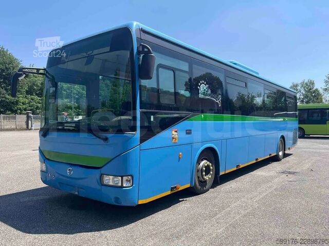 Iveco Crossway, 2014, 79 Sitzplätze, Euro 5 Iveco Crossway