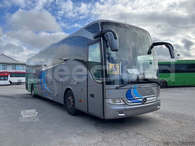 Mercedes-Benz Tourismo, 2016, 61 Sitzplätze, Euro 6 Mercedes-Benz Tourismo