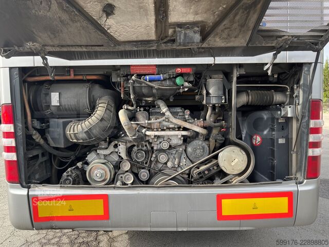 Mercedes-Benz Tourismo, 2016, 61 Sitzplätze, Euro 6 Mercedes-Benz Tourismo