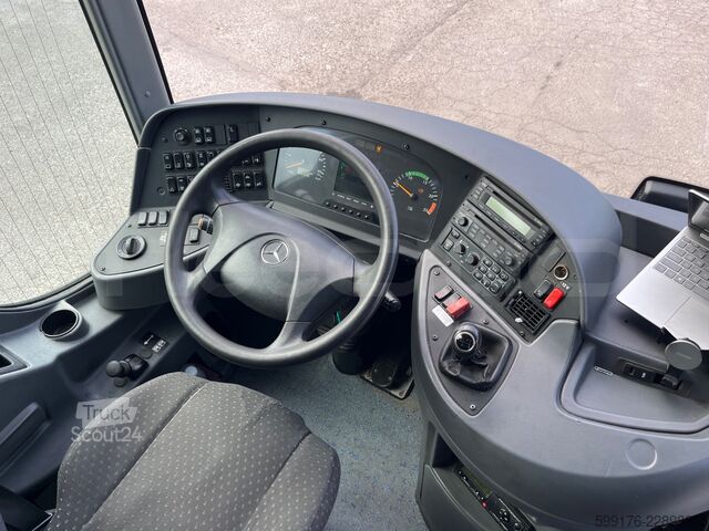 Mercedes-Benz Tourismo, 2016, 61 Sitzplätze, Euro 6 Mercedes-Benz Tourismo