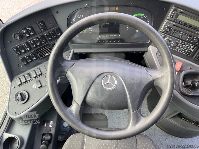 Mercedes-Benz Tourismo, 2016, 61 Sitzplätze, Euro 6 Mercedes-Benz Tourismo