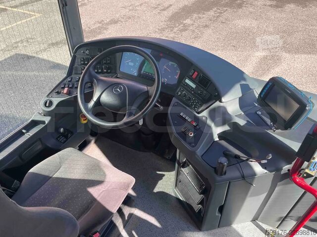 Mercedes-Benz Integro, 2010, 74 lugares sentados, Euro 5 Mercedes-Benz Integro