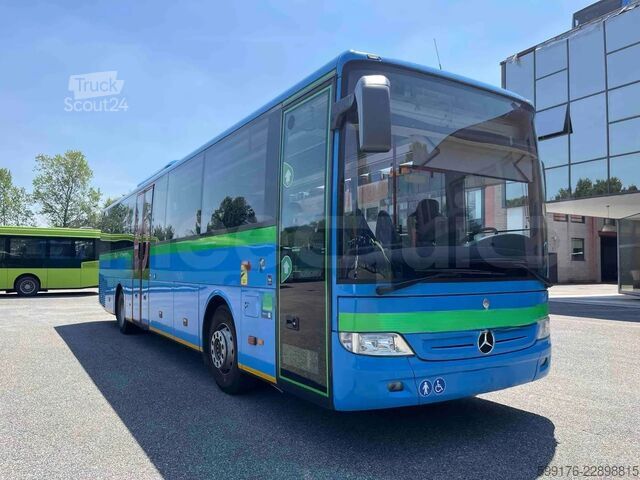 Mercedes-Benz Integro, 2010, 74 lugares sentados, Euro 5 Mercedes-Benz Integro