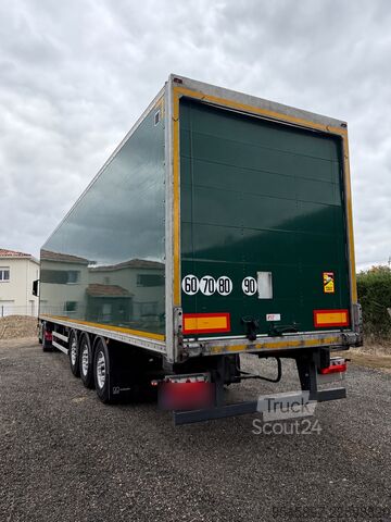 Фургон Lecitrailer FOURGON