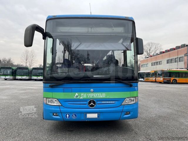 Mercedes-Benz Integro, 2008, 71 lugares sentados, Euro 5 Mercedes-Benz Integro