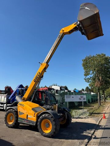 Cargadora telescópica DIECI DIECI 186 Agri Plus 40.7 VS EVO 2 - 4x4x4 *2043...