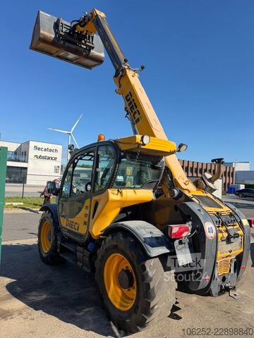 Cargadora telescópica DIECI DIECI 186 Agri Plus 40.7 VS EVO 2 - 4x4x4 *2043...