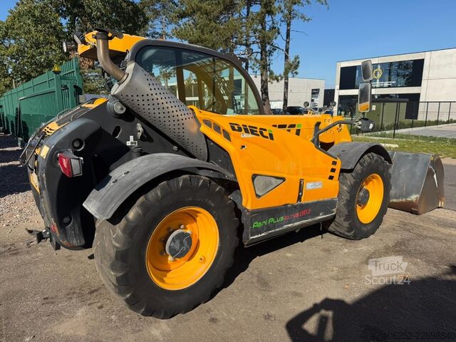 Cargadora telescópica DIECI DIECI 186 Agri Plus 40.7 VS EVO 2 - 4x4x4 *2043...