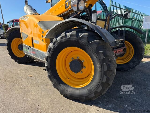 Cargadora telescópica DIECI DIECI 186 Agri Plus 40.7 VS EVO 2 - 4x4x4 *2043...