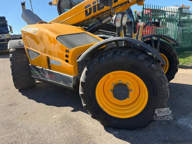 Cargadora telescópica DIECI DIECI 186 Agri Plus 40.7 VS EVO 2 - 4x4x4 *2043...