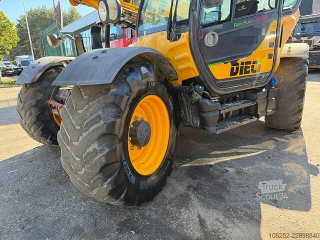 Cargadora telescópica DIECI DIECI 186 Agri Plus 40.7 VS EVO 2 - 4x4x4 *2043...