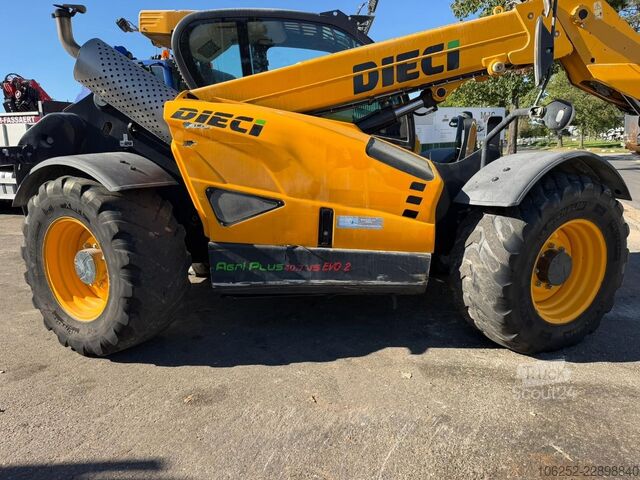 Cargadora telescópica DIECI DIECI 186 Agri Plus 40.7 VS EVO 2 - 4x4x4 *2043...
