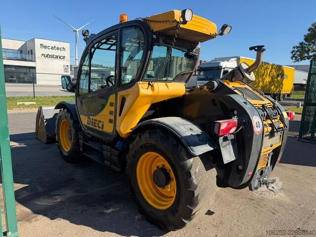 Cargadora telescópica DIECI DIECI 186 Agri Plus 40.7 VS EVO 2 - 4x4x4 *2043...