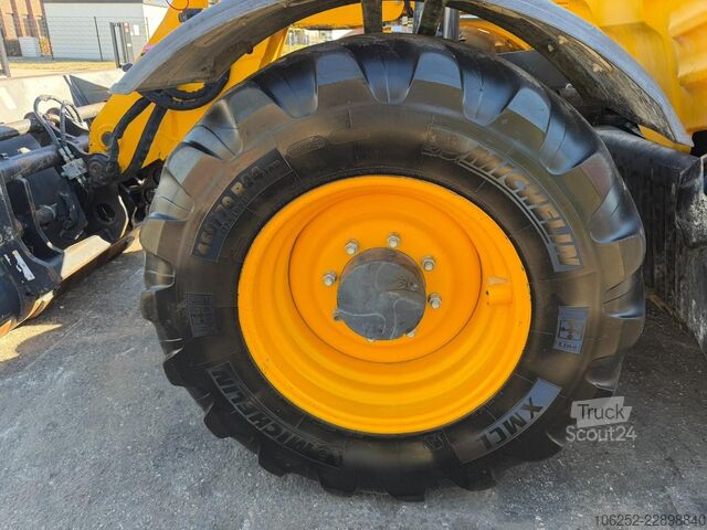 Cargadora telescópica DIECI DIECI 186 Agri Plus 40.7 VS EVO 2 - 4x4x4 *2043...