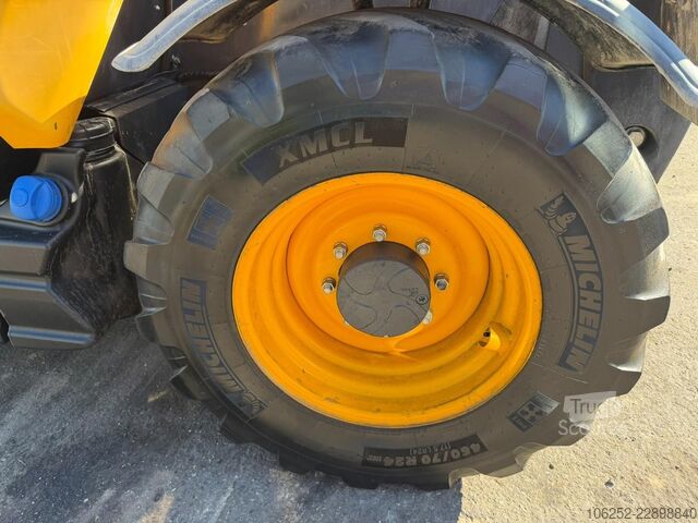 Cargadora telescópica DIECI DIECI 186 Agri Plus 40.7 VS EVO 2 - 4x4x4 *2043...